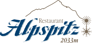 Alpspitz Restaurant Logo